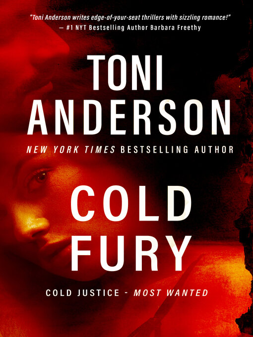 Title details for Cold Fury by Toni Anderson - Available